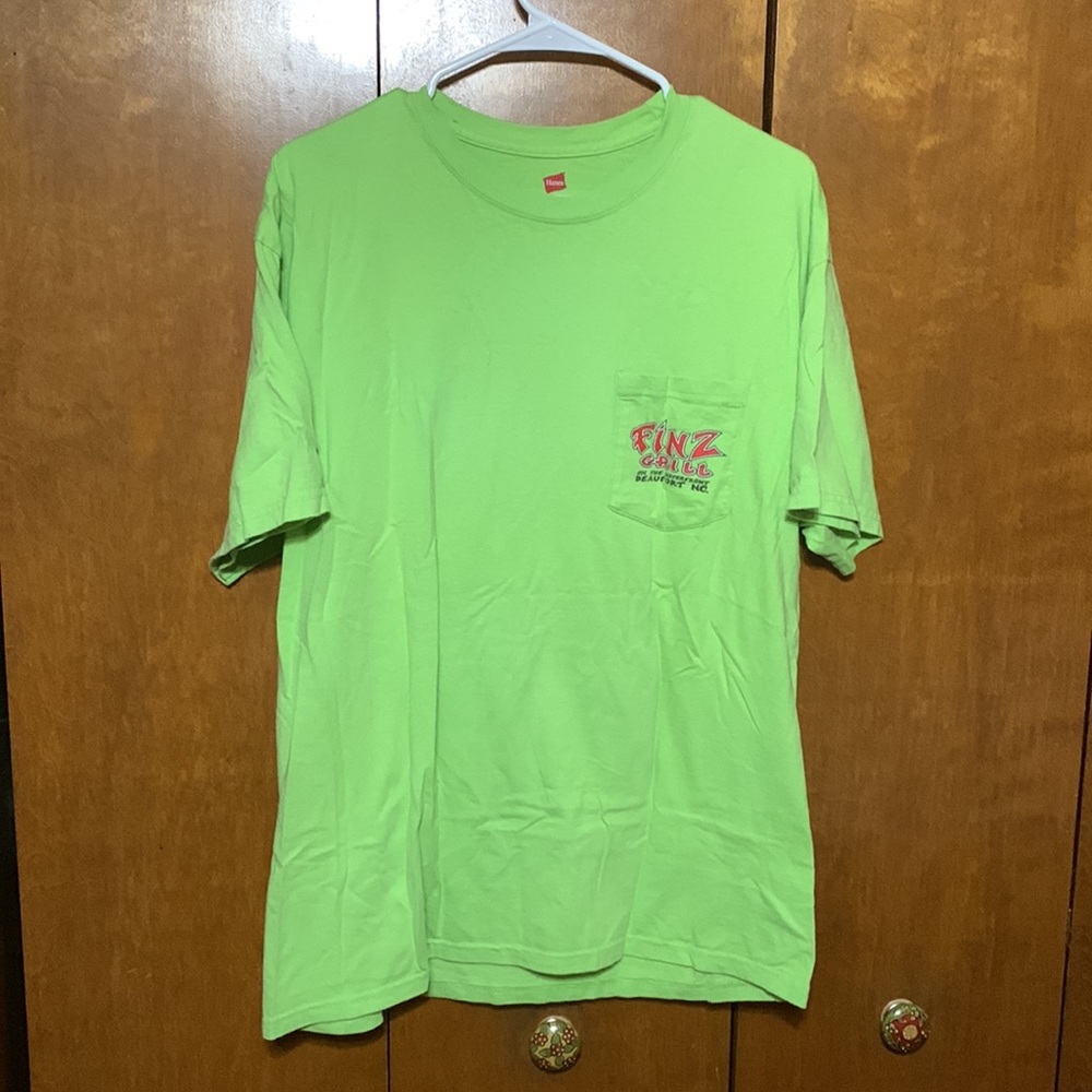 FINZ GRILL T SHIRT 2011. (L) Rarely Worn - Picture 4 of 6